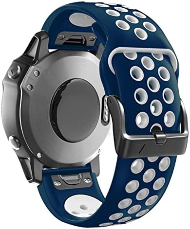 NEYENS 20mm Gyors Illik Watchband A Garmin Fenix 6 6X 5X Pro 5 Plusz 3HR Megközelítés S60 Enduro Szilikon