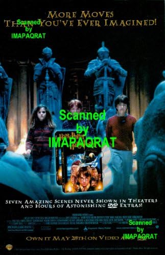 Harry Potter and the Sorcerer ' s Stone: DVD-Kiadás: Nagy Sakk Játék, Fotó Nyomtatás Hirdetés