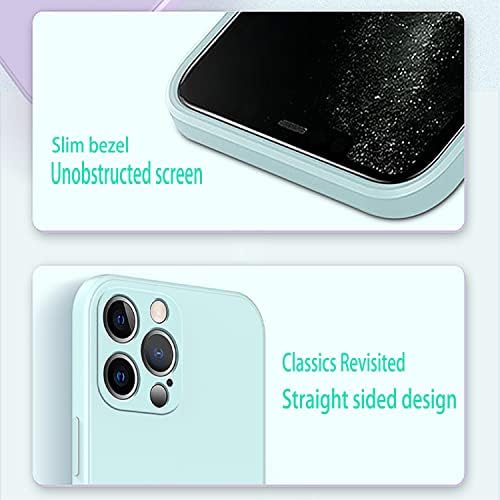 XINYIWEI iPhone Xs Max Esetben，Folyékony Szilikon Ultra Slim Esetben，Jön a 2 Csomag HD Edzett Üveg Képernyő