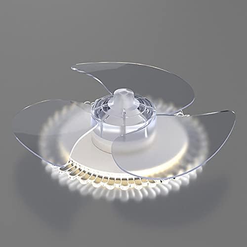 IBalody Elegáns, Ultra Vékony, Mennyezeti Ventilátor Fény Beltéri 3 fokozatú Ventilátor Fények Nappali,