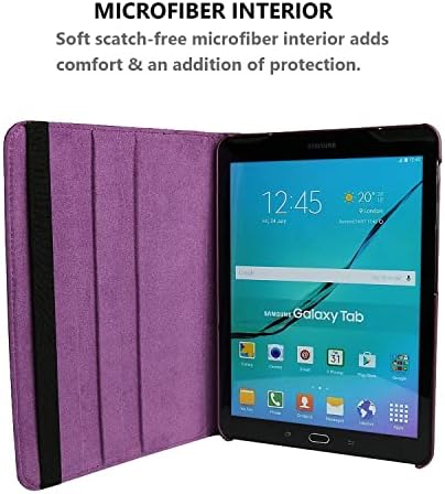 Tok Samsung Galaxy Tab 2 10.1 inch 2012 (GT-P5100 GT-P5110 GT-P5113), 360 fokban Forgó Állvány táska védőburkolat,a