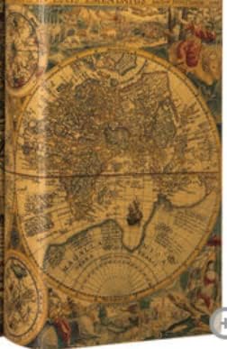 Antik Térkép Könyv Doboz Otthoni Vagy Irodai Dekoráció 8 Hossz