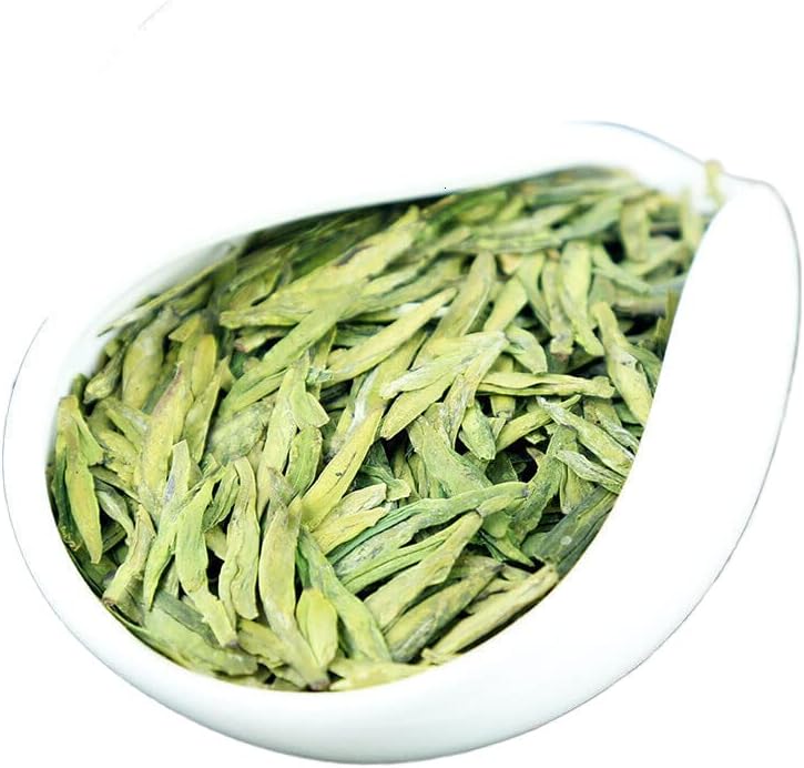 Kína Híres West Lake Longjing tea Nélkül Egy teáskanna+++ Jó minőségű Szerves Ökológia Zöld Tea Long jing