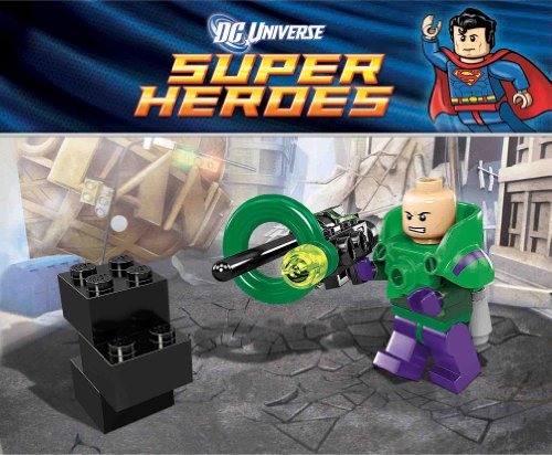 LEGO Batman 2 - Korlátozott Lex Luthor Játék Kiadás (Wii)