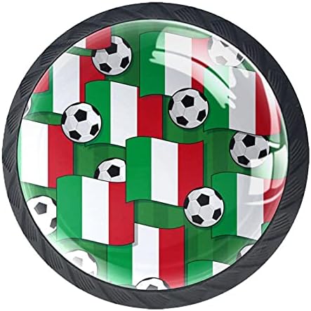 Fiók Kezeli a Flag Football RV Irodában, Otthon, Konyha, Szekrény, Komód Szekrények Hardver Fiókok Üveg