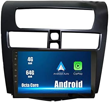 Android 10 Autoradio Autós Navigációs Sztereó Multimédia Lejátszó, GPS, Rádió, 2.5 D érintőképernyő forMAZDA