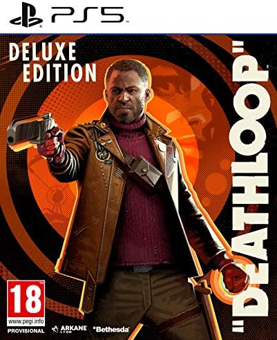 Deathloop Deluxe Edition (PS5)