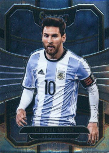 2017-18 Panini Válassza 76 Lionel Messi Argentin Foci Kártya