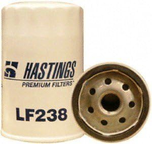 Hastings LF238 Teljes-Flow Síkosító Olaj A Spin-Szűrő