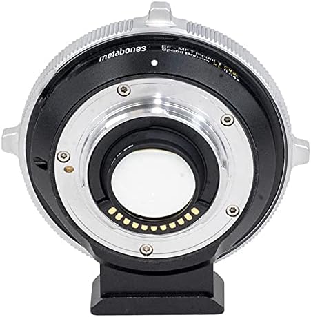 Metabones Canon EF Objektív Micro Four Thirds Kamera Adapter, T CINE Speed Booster XL 0.64 x Nagyítás