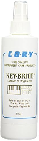 Kulcs-Brite Zongora Kulcs Tisztább 8 oz Cory, által Forgalmazott Teljesen Jogosult Cory Termékek Kereskedő