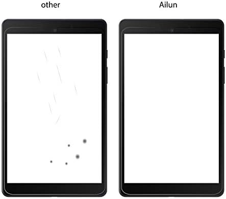 Ailun Képernyő Védő Galaxy Tab Egy 8.4 hüvelyk 2020 Kiadás 2Pack Edzett Üveg 9H Keménység 2.5 D Edge Ultra