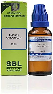 SBL Cuprum Carbonicum Hígítási 12 CH
