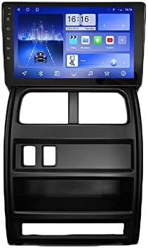 Android 10 Autoradio Autós Navigációs Sztereó Multimédia Lejátszó, GPS, Rádió, 2.5 D érintőképernyő forPROTON