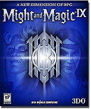 Might & Magic 9 (Jewel Case) - PC