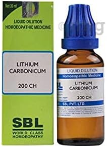 SBL Lítium-Carbonicum Hígítási 200 CH