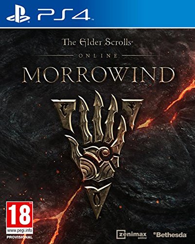 Az Elder Scrolls Online: Morrowind (PS4)