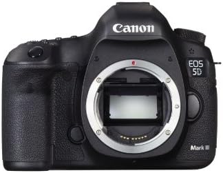 Canon EOS 5D Mark II Full Frame DSLR Fényképezőgép (Csak a váz) (RÉGI MODELL)
