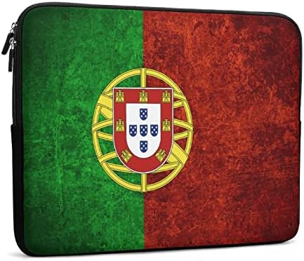 Évjárat Portugál Zászló Vízálló Laptop Táska Üzleti Alkalmi Laptop Táska Vékony Táska Aktatáska