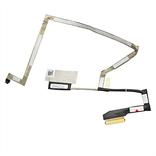Zaharát LCD LVDS EDP Videó Kijelző Kábel 40pin Csere Dell Chromebook 3100 2 az 1-ben Szélesség 11 3100