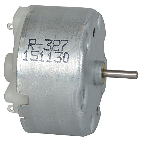 NICHIBO TAJVAN RF-500TB-12560-R. Motor, 2100 RPM, 6 VDC, 1.5 (Csomag 2) - 2238768