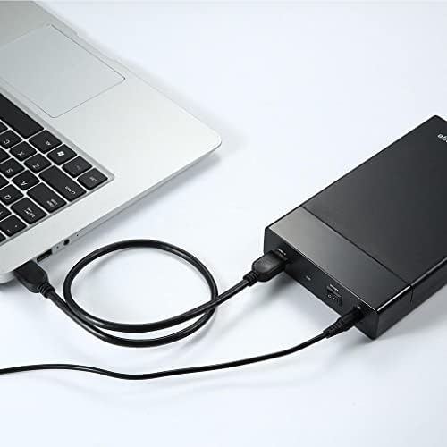 ＫＬＫＣＭＳ Burkolat, 2.5 3.5 Inch Külső Esetben HDD Burkolat-USB 3.0 Merevlemez-Olvasó UASP Támogatás Átadása