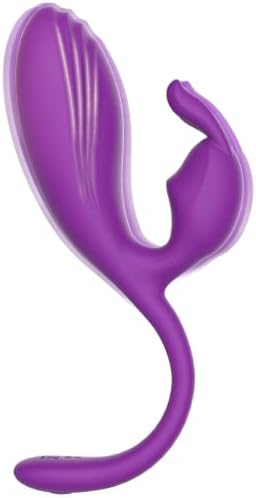A klitorisz Stimulátor a Csikló Mellbimbó Anális Ingerlésre, Nyúl Vibrátort, 10 Vibrációs Mód, Női Rezgő