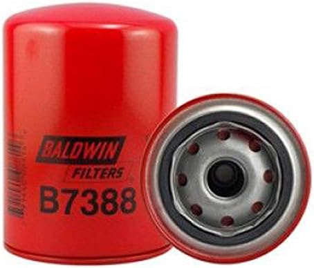 Baldwin Filters B7388 nagy teljesítményű Olaj Szűrő (Spin-On,5-3/8x3-11/16x5-3/8)