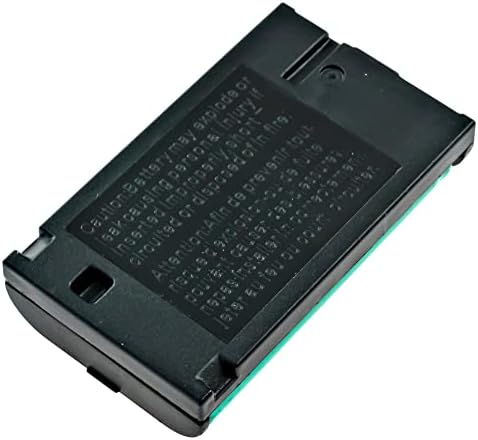 Szinergia Digitális Vezeték nélküli Telefon Akkumulátor, Kompatibilis Panasonic KX-TG2622W Vezeték nélküli
