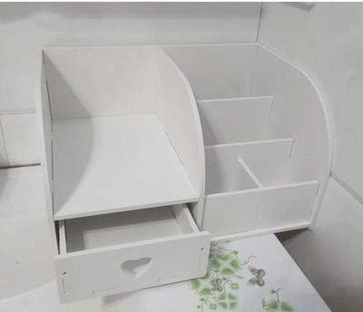 Anncus Fa (PVC) tároló polcok, fürdőszoba, szoba komód kozmetikai többfunkciós tároló doboz haza tároló