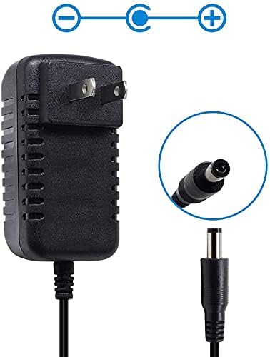 Silverline Audio Csere áramellátás/HÁLÓZATI Adapter Yamaha Portasound Termékek: DB-500, DB-30, PS-200,
