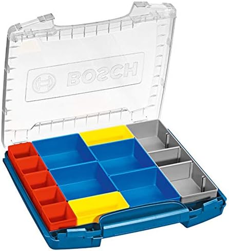 Bosch Professional i-Boxx 53 Set - 12 Darab