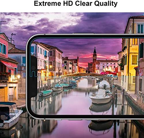 Screen Protector Célja a Casio EXILIM EX-H10 Digitális Fényképezőgép - Maxrecor Nano Mátrix csillogásmentes