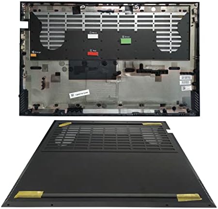 Laptop Csere Alsó Bázis tok Kompatibilis HP Jel 15-en1097nr 15-en1010nr 15-en0036nr 15-en0029nr 15-en0010ca