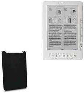 BoxWave Esetben Kompatibilis a Kindle DX (2009) (a bíróság által BoxWave) - SlipSuit, Puha, Vékony Neoprén