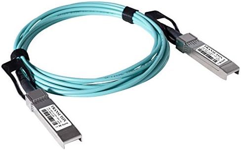 10G SFP+ AOC Kábel - | 10 GBASE SFP+, hogy SFP+ Aktív Optikai Kompatibilis Cisco SFP-10G-AOC-30M, D-Link,