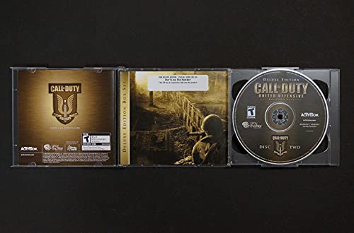 A Call of Duty: United Offensive - kiegészítő Csomag