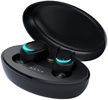 Vezeték nélküli Bluetooth Fülhallgató, Fejhallgató, Sztereó Hang Bluetooth 5.2 Fejhallgató a Sport, a
