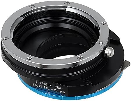 Fotodiox Pro bajonett Shift Adapter Mamiya 645 (M645) Mount Objektívek, hogy a Fujifilm X-Series tükör