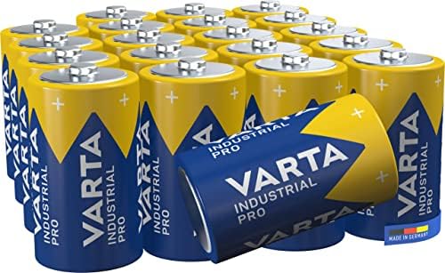 VARTA 04020 211 111 1,5 V-os Nem-Újratölthető Akkumulátor