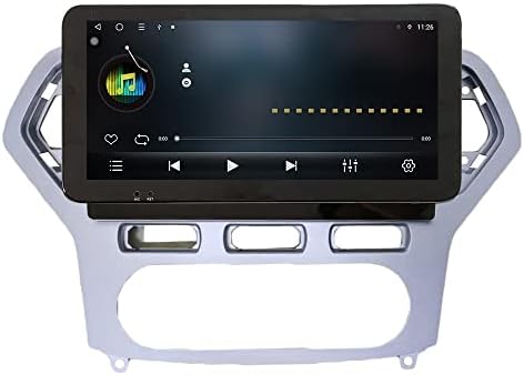 WOSTOKE 10.33 QLED/IPS 1600x720 Érintőképernyő CarPlay & Android Auto Android Autoradio Autós Navigációs