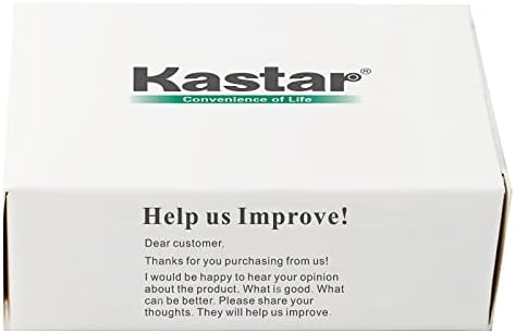 Kastar 3-Pack HHR-P107 Akkumulátor Csere Panasonic KXTG6051M KX-TG6051-01 KX-TG6051-02 KX-TG6051-03 KX-TG6051-04