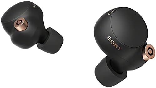 Sony WF-1000XM4 Igazán Vezeték nélküli zajszűrős Fejhallgató - Optimalizált Alexa, a Google Asszisztens
