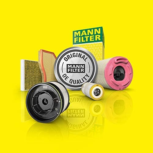 Mann-Filter WK 612/6 Üzemanyag Szűrő