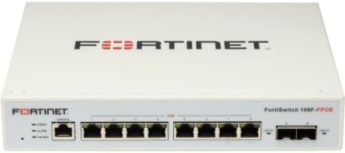 Fortinet FortiSwitch FS-108F-FPOE
