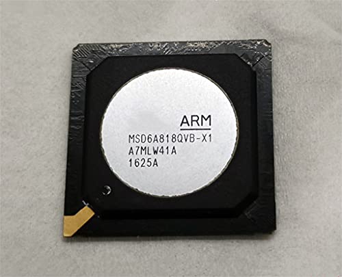 Anncus 2-10db MSD6A818QVB-X1 BGA folyadékkristályos chip - (Szín: 10DB)