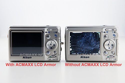 ACMAXX 3.0 NEHÉZ LCD Képernyő VÉDŐ PÁNCÉL Fujifilm XE2 X-E2 Fuji fényképezőgép X-E-2