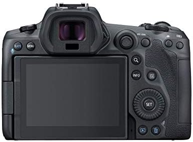 Szakértő Pajzs Üveg kijelző Védő fólia Canon M6 - ÜVEG