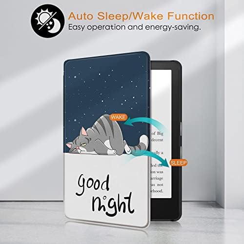 Slimshell Esetben a Kindle Paperwhite Automatikus Wake/Sleep - Illik Paperwhite 10 Generáció a 2018-as