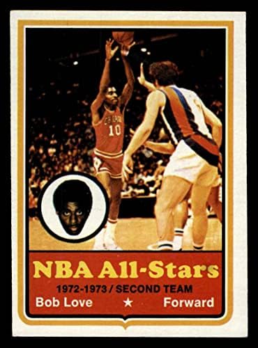 1973 Topps 60 Bob Szerelem Chicago Bulls (Kosárlabda Kártya) EX Bikák Déli Egyetem, valamint A&M Egyetemen